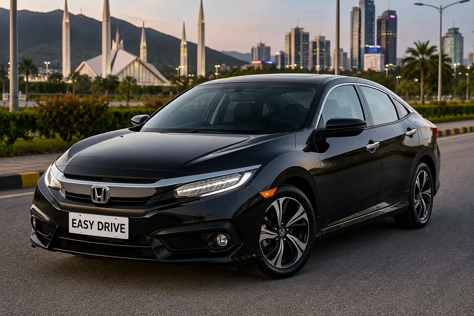 HONDA CIVIC for rent